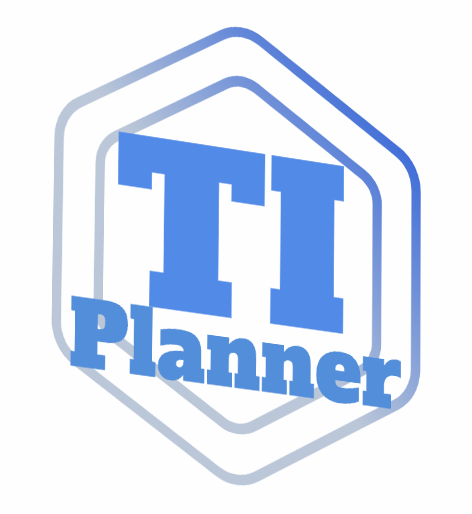 TI planner icon